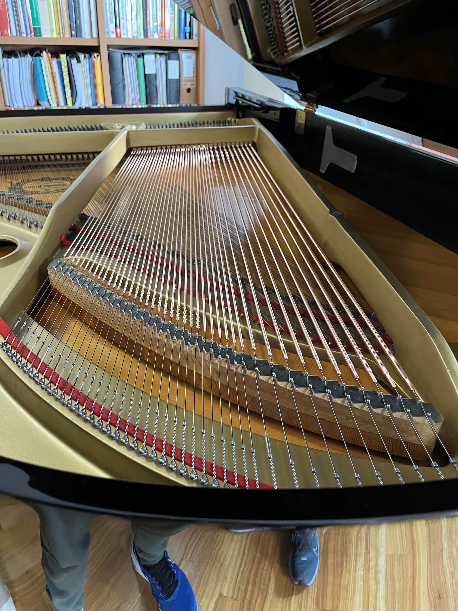 Tabla y bordones Yamaha G3