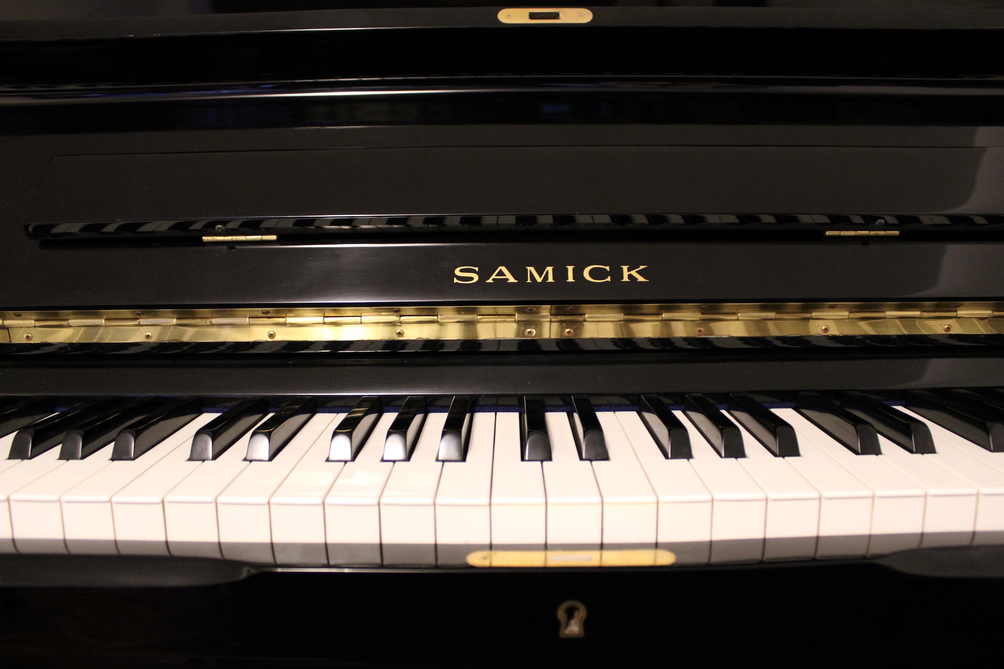 Cuerdas piano Samick SU-118