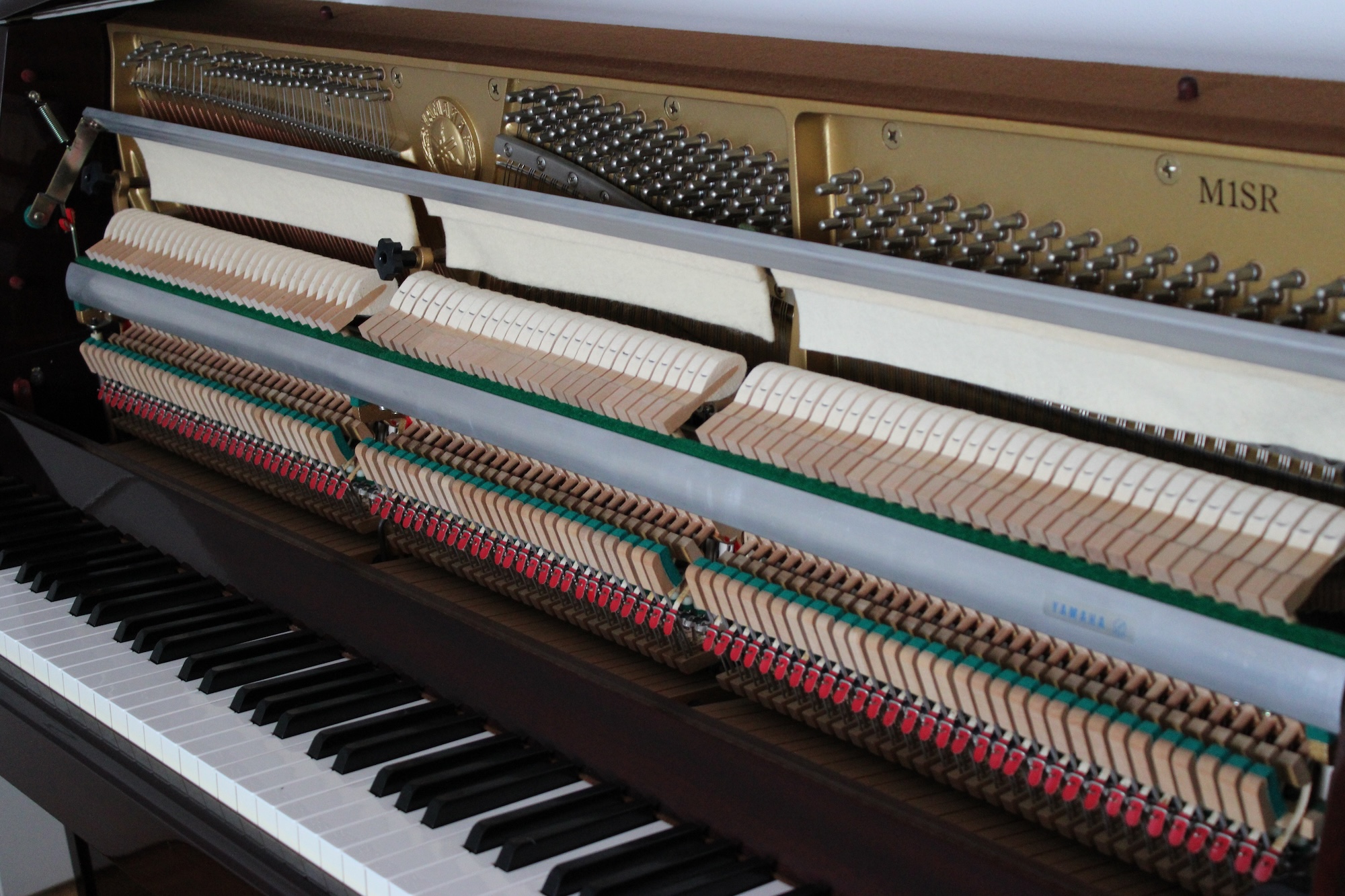 Yamaha M1SR en venta en Galicia